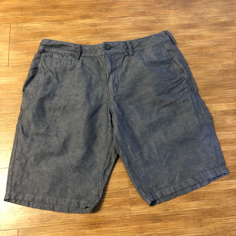 Express classic fit shorts